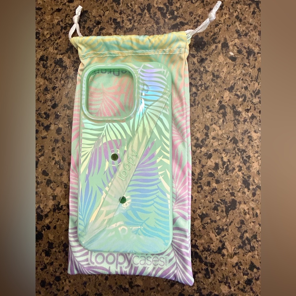 Loopy Case 15 Pro